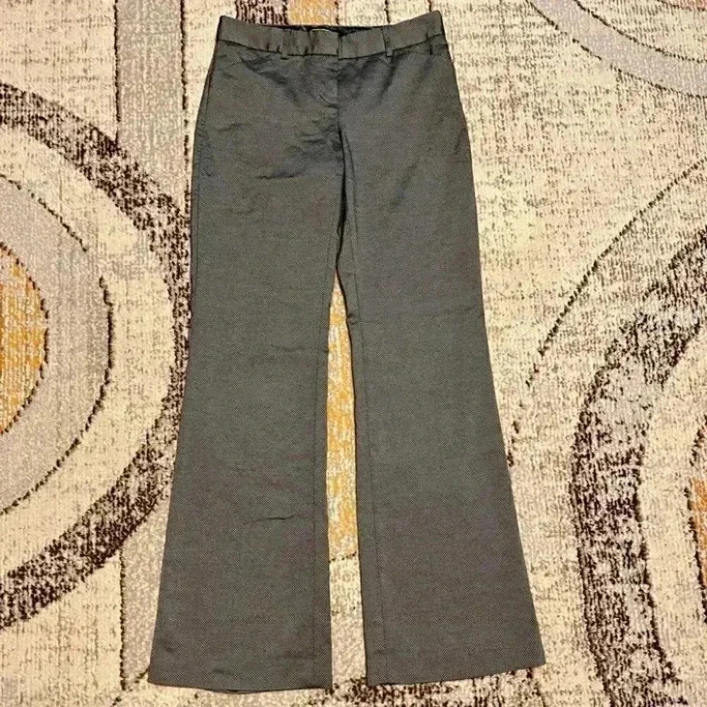 Express Design Studio Editor Geometric Pants - image 2